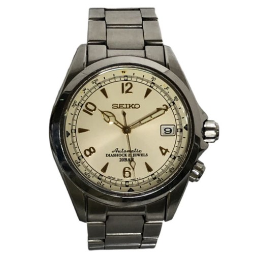 Seiko sarb013 prospex alpinist - seiko,