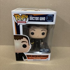 Funko Pop! Vinyl: Doctor Who -
