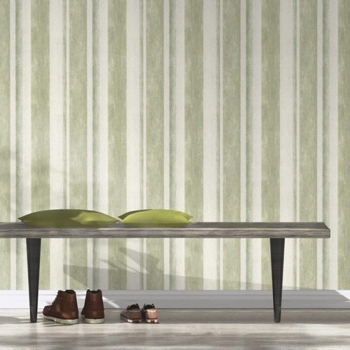 Linares stripe blue sage - linares,