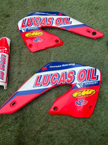 Honda 125 250 2000 2001 - cr,