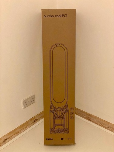 Dyson cool pc1 air purifier - cool,