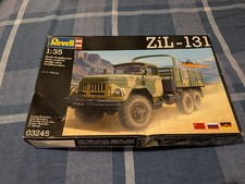 Revell ZIL-131 1:35 Plastic