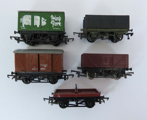 Gauge hornby tri - oo, tri-ang