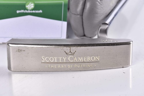 Scotty cameron oil can - oil,