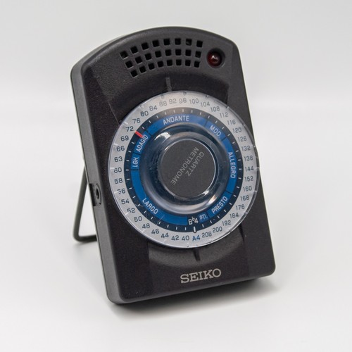 Seiko quartz metronome 50 - seiko, sq-50