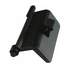 Console Door Latch For