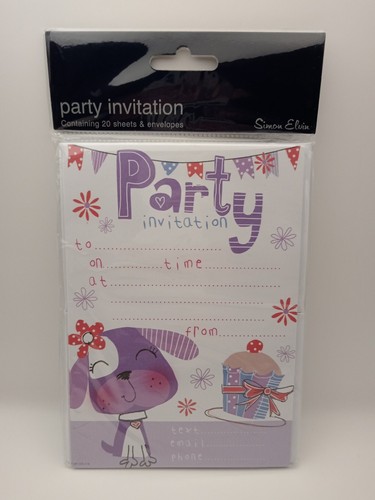 Party invitations an - party,