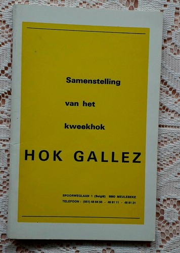 Jules gallez 1975 - gallez,