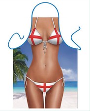 WOMENS SEXY NOVELTY APRON,ST