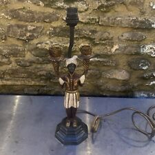 Blackamoor Servant Bronze 16