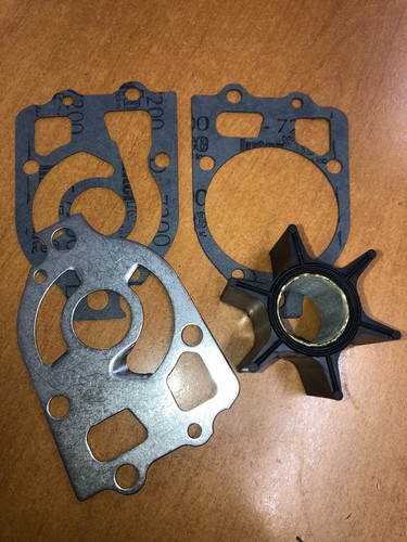 Genuine water pump impeller - water,