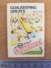 Esso Squelcher 1970s Football