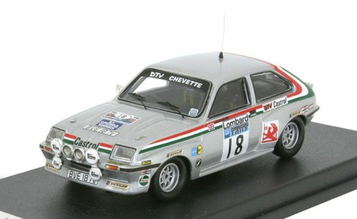 Vauxhall bedside table - 1/43,