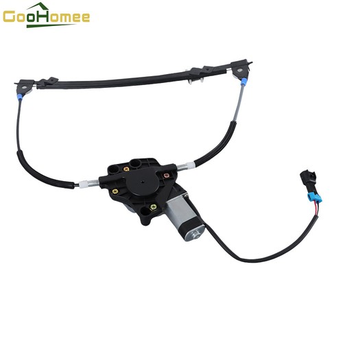 Electric window regulator - electric,