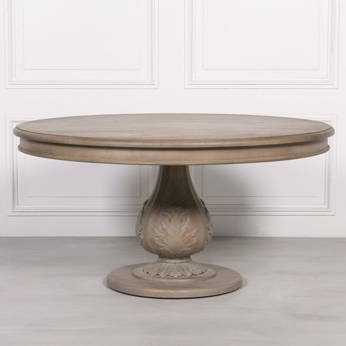 French style wooden rustic - style,
