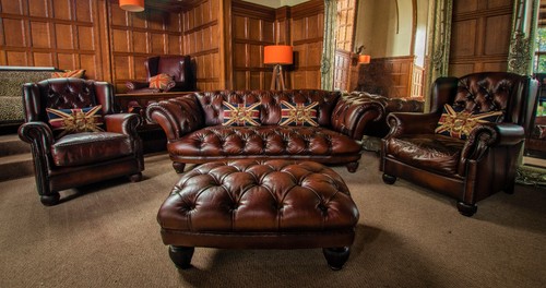 Tetrad oskar chesterfield - oskar,