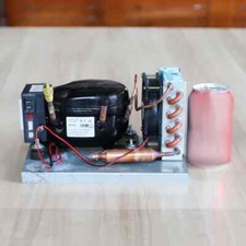 BD15HC Compressor DC 12V24V