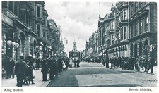 South shields county - south,