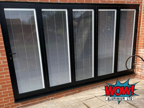 Not warmcore aliminium bifold - warmcore,