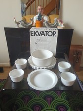 Vintage IKEA Ceramic Cookware  Set