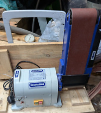 CHARNWOOD BD46 Belt & Disc Sander 4" x 6"