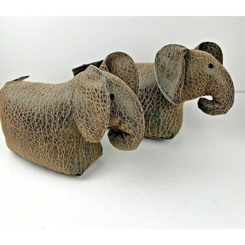 Elephant bookends dora designs - elephant,