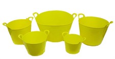 FLEXI TUB / BUCKET / TRUG -