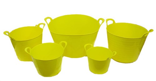 Flexi tub bucket trug - flexi, /
