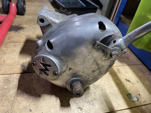 Matchless amc gearbox - matchless,