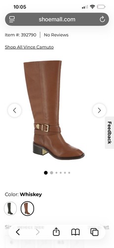 New vince camuto - new,