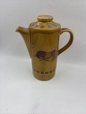 VINTAGE ROYAL WORCESTER COFFEE