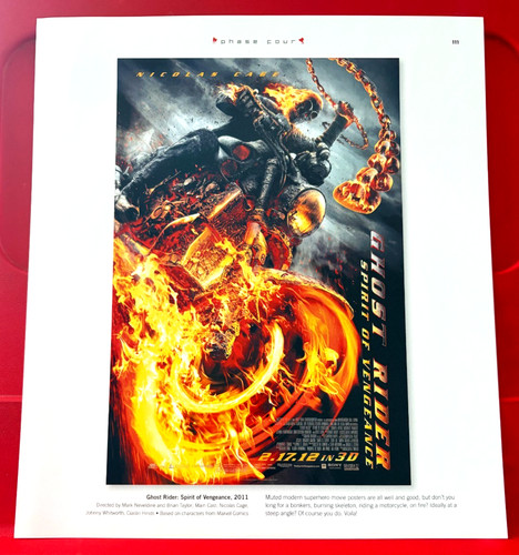 Ghost rider spirit - rider:,