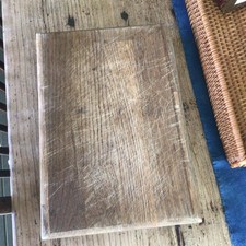 Rustic Chopping Block / Thick
