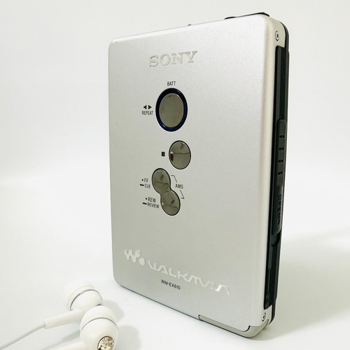 Sony walkman ex610 - walkman, wm-ex610