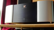 simaudio moon power amplifiers