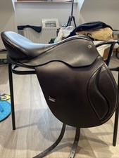Solution Native Saddle Havana