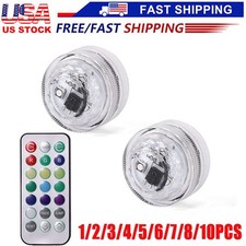Colorful LED Lights Car