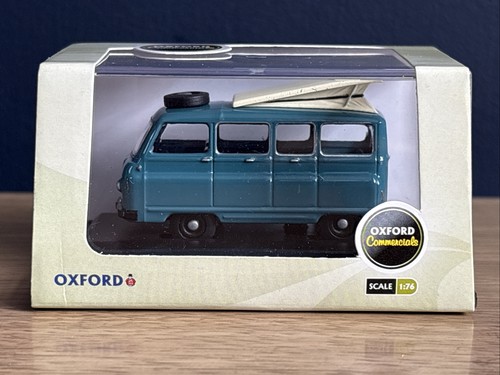 Oxford diecast scale - 1:76,