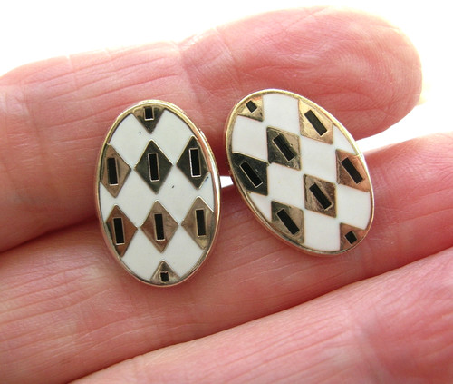 Codis maya vintage oval - maya,