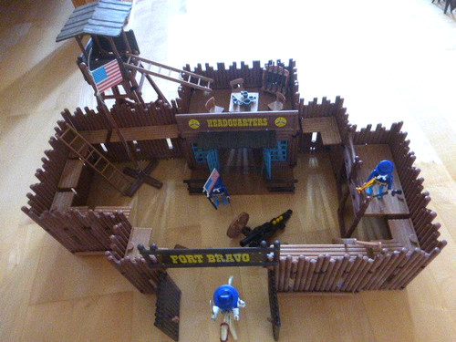1988 playmobil 3773 - playmobil,