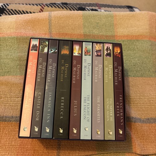 Daphne maurier book box - du,