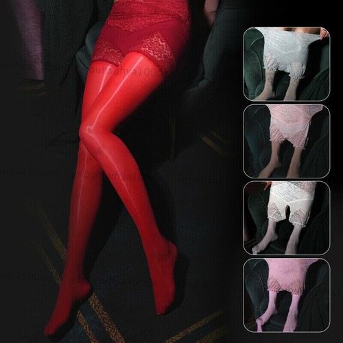 Womens sexy sheer shiny - womens,
