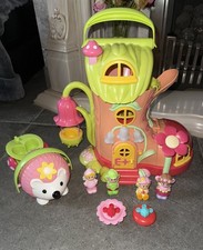 ELC Happyland Fairy Tale Bluebell Boot Playset Bundle