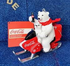 KURT ADLER COCA COLA POLAR