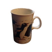 Dunoon Scotland Penguin Mug