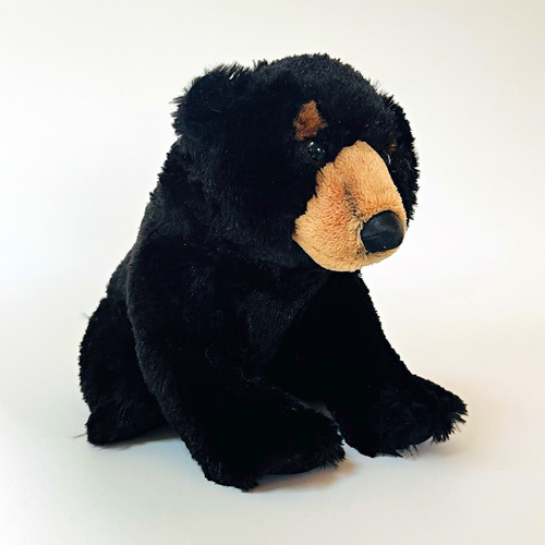 Aurora black bear - black, toy