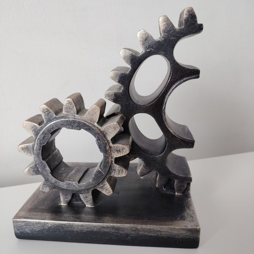 Steampunk decor interlocking