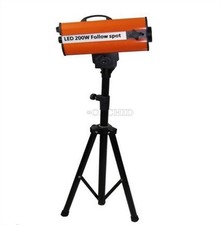 Led 200W Follow Spot Focused