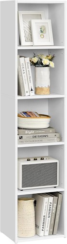 Vasagle bookcase tier - vasagle, 5-tier