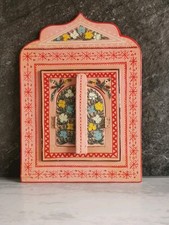 Handpainted Wooden Hanging